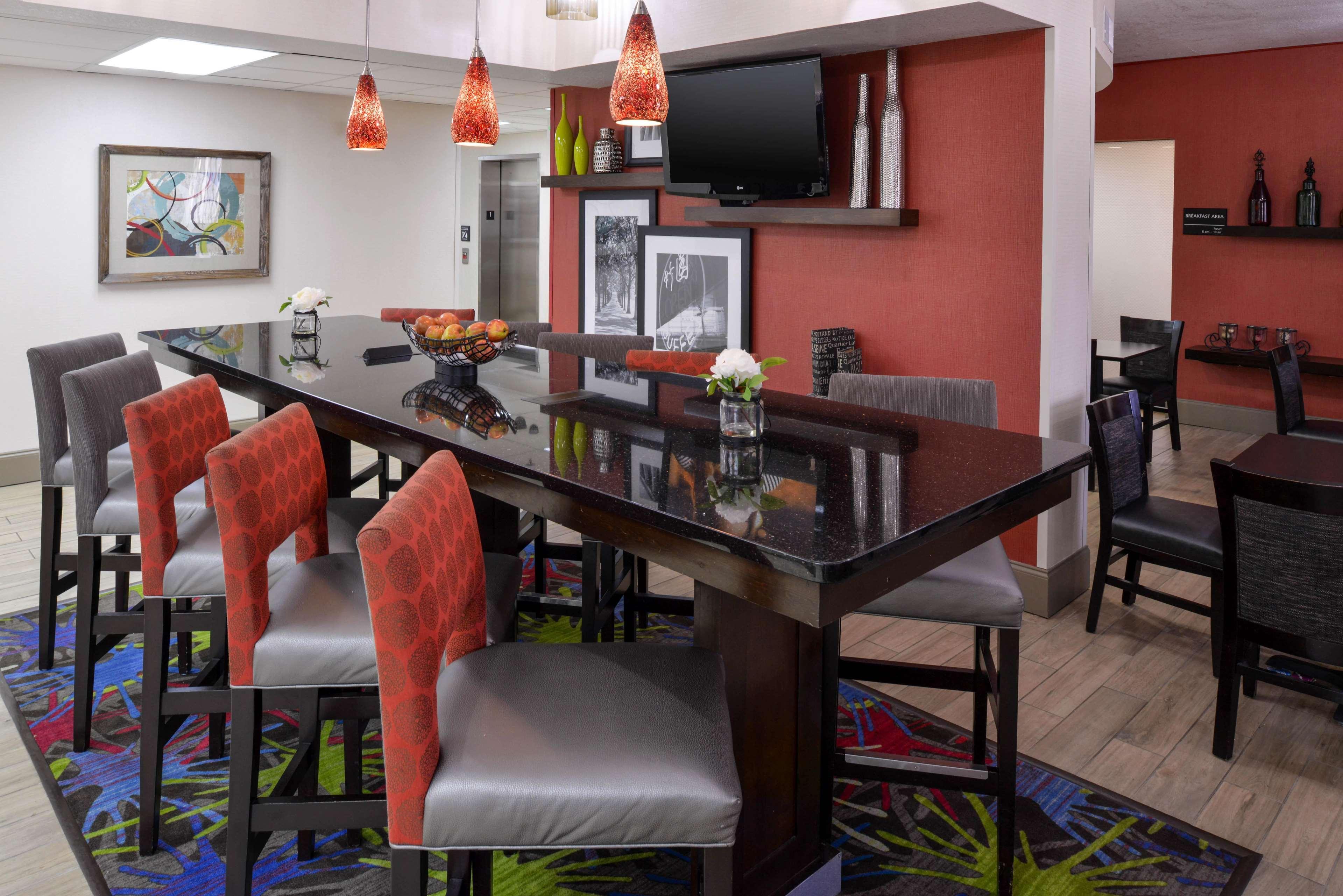 Hampton Nashville-i-24 Hickory Hollow 3* Nashville