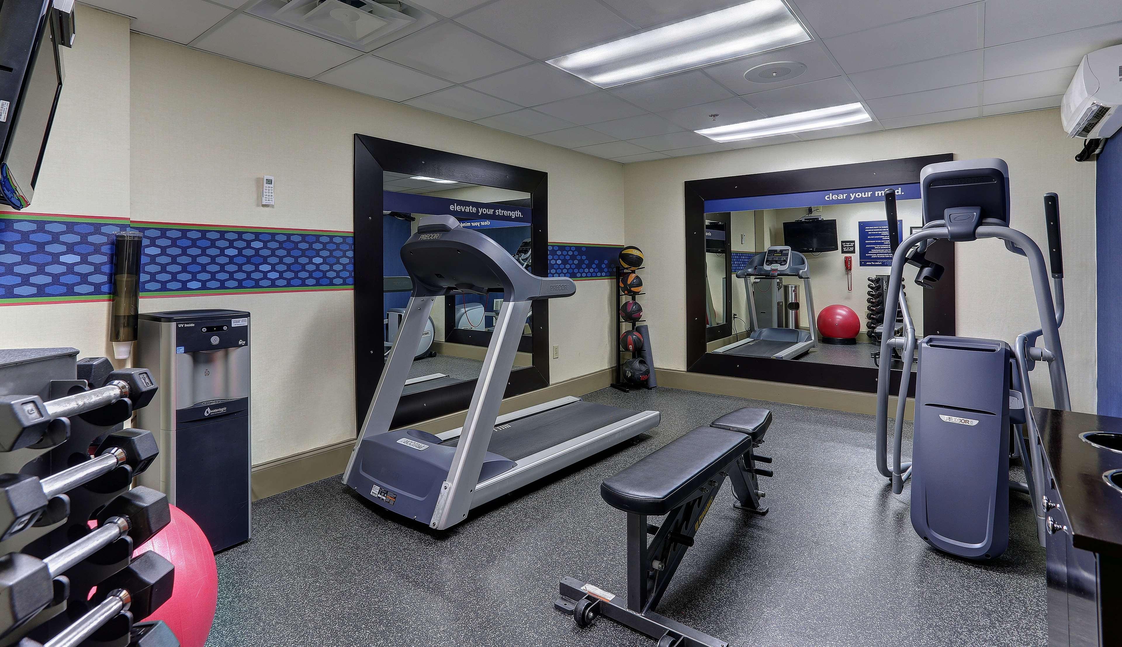 Hotel Hampton Nashville-i-24 Hickory Hollow