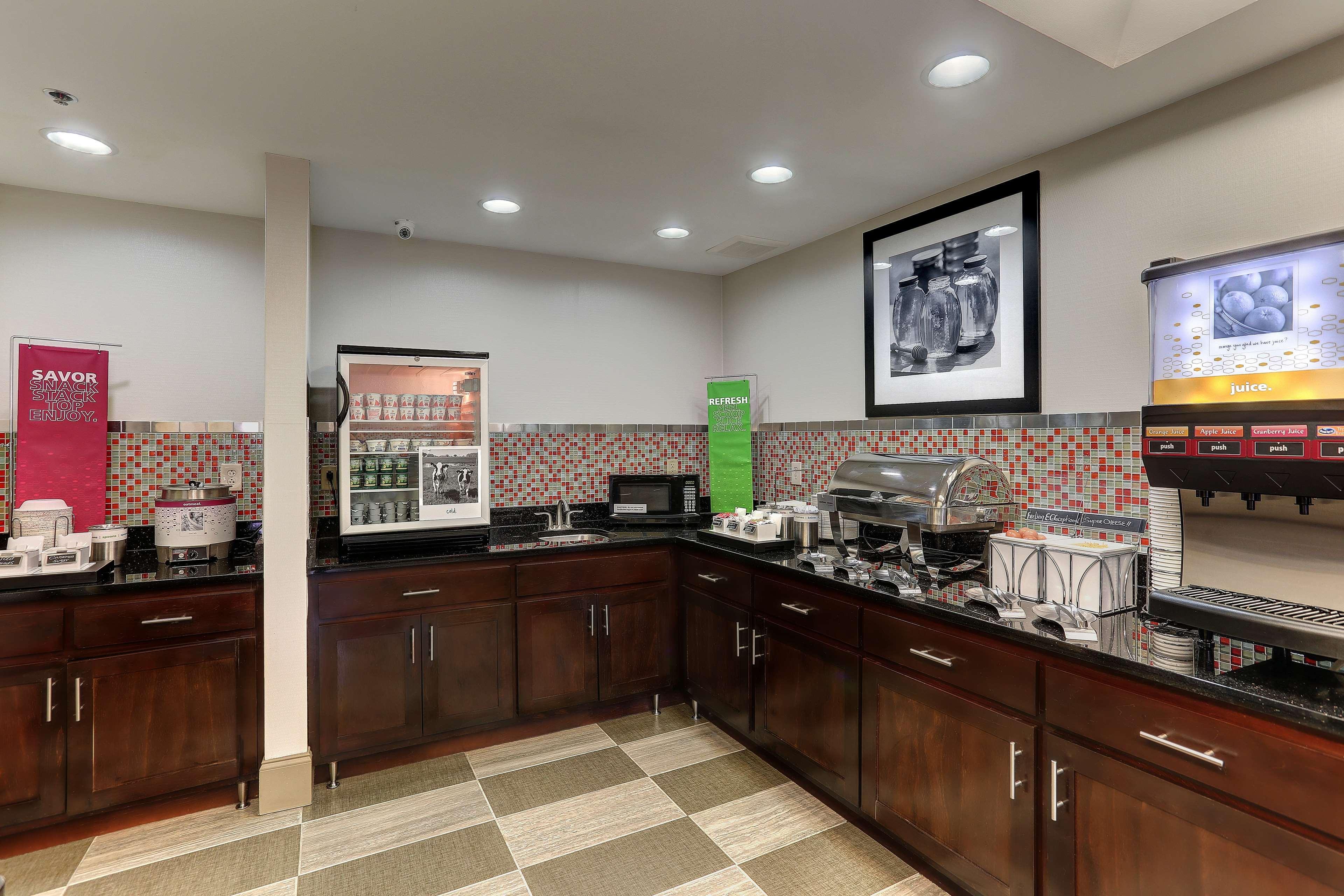 Hampton Nashville-i-24 Hickory Hollow Hotel 3*