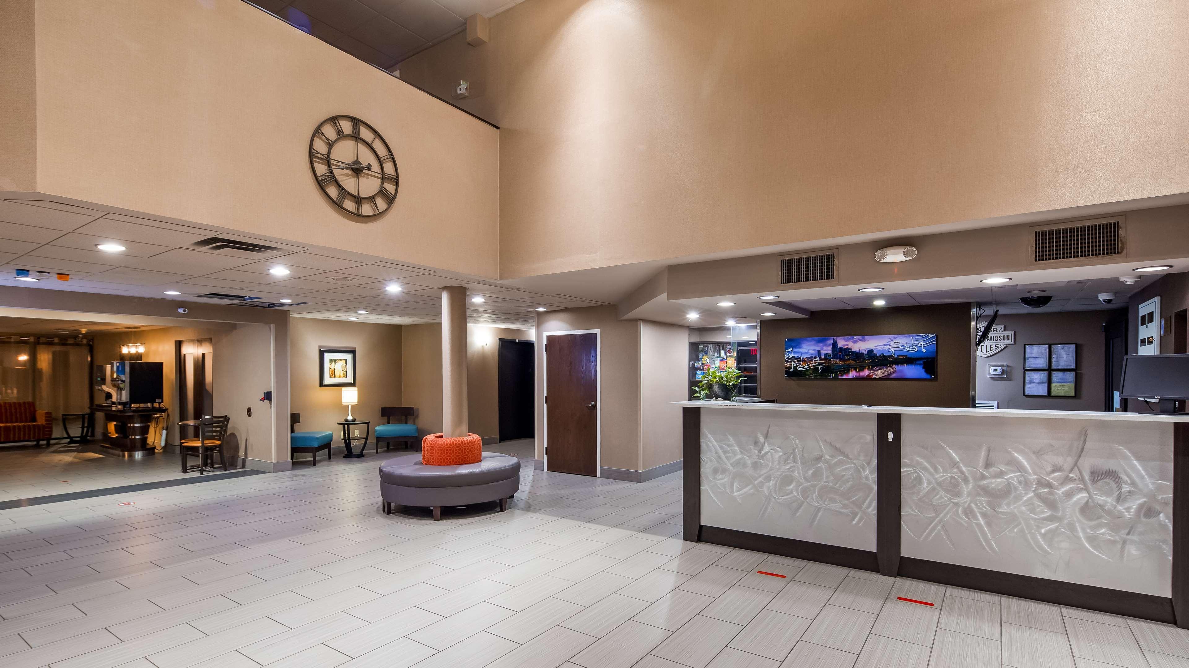 Hotel Best Western Near Opryland