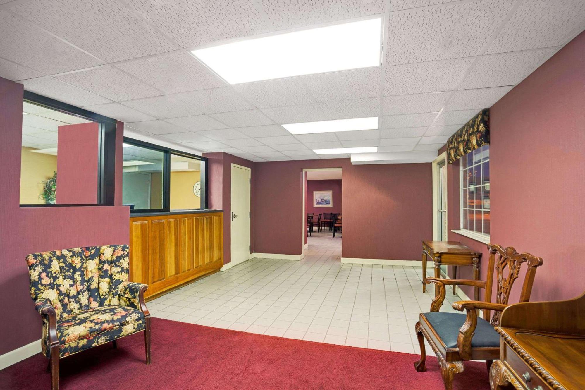 Hotel Days By Wyndham Joelton/nashville