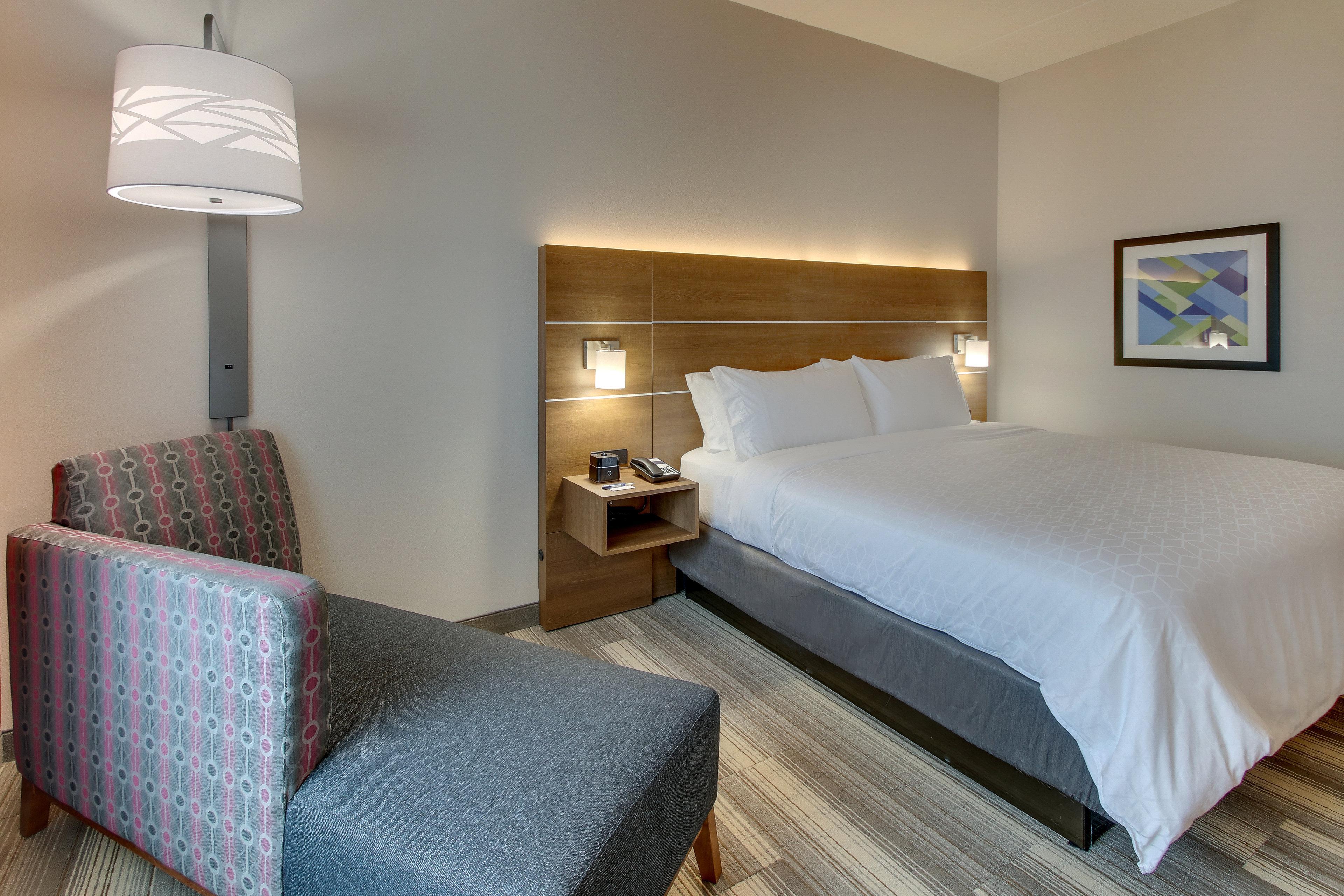 Hotel Express & - Metrocenter Downtown By Ihg Nashville