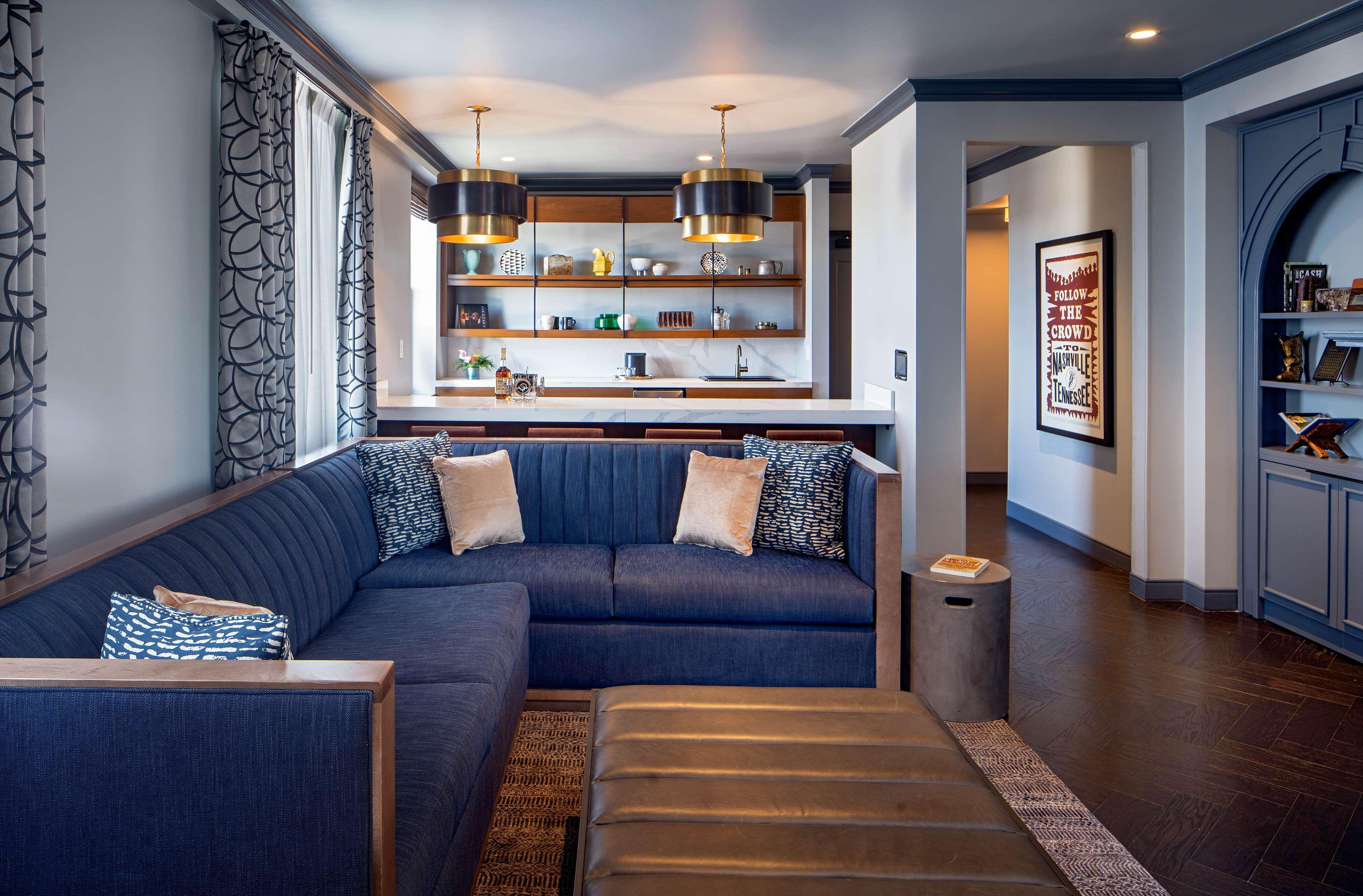 Holston House Nashville, In The Unbound Collection By Hyatt 4* Nashville