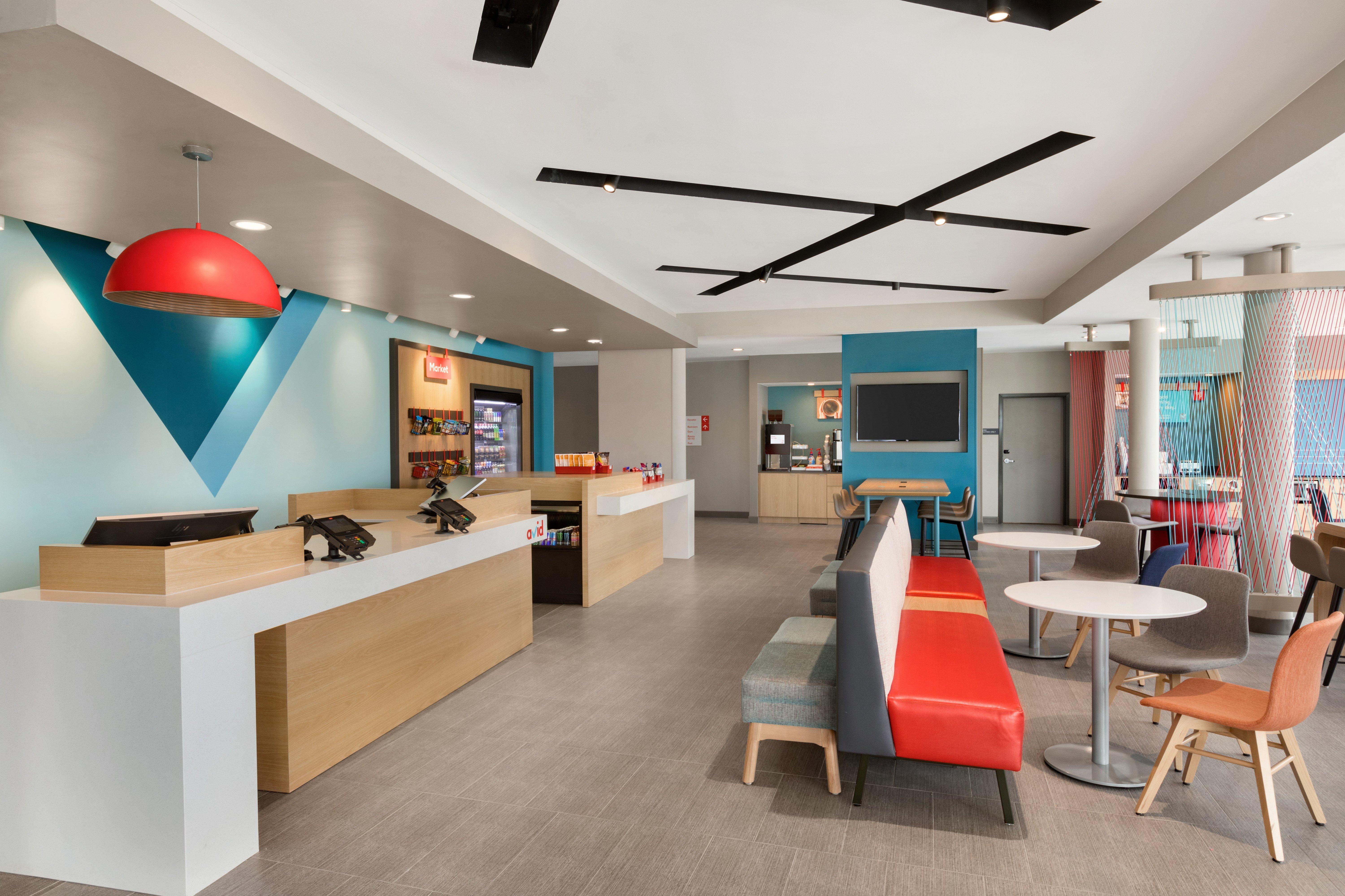 Avid - Airport By Ihg Hotel