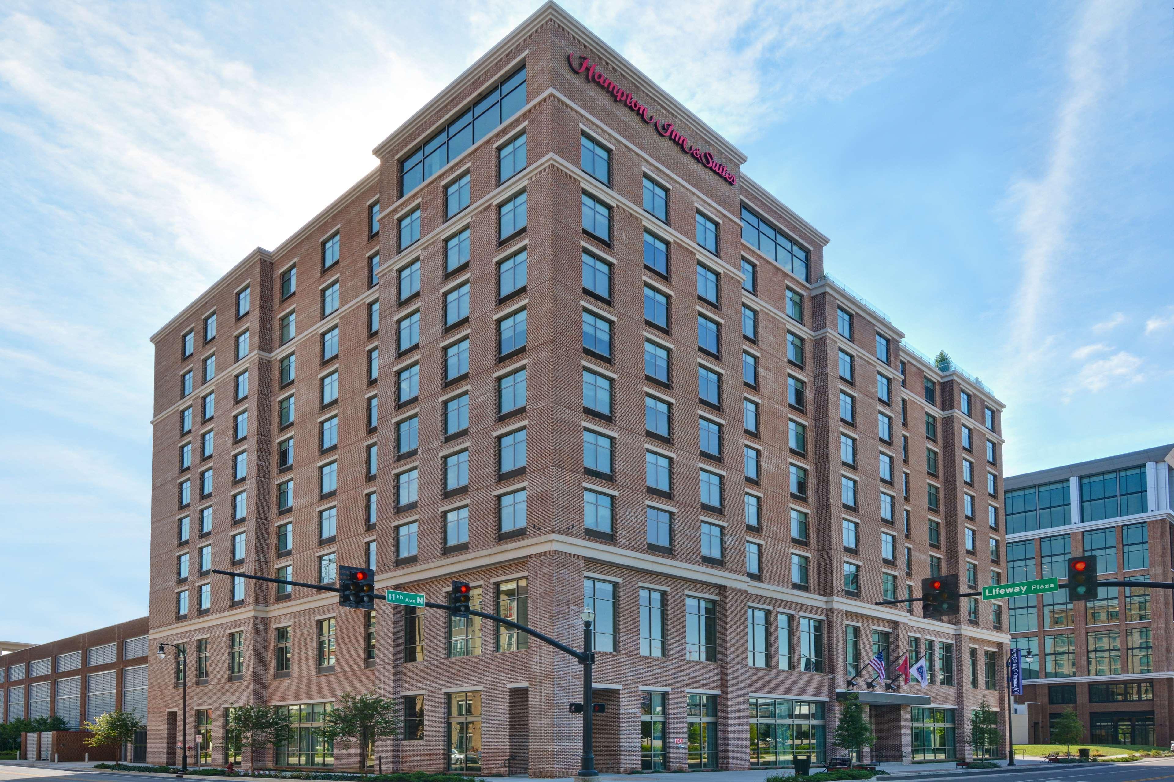 Hampton & Downtown Capitol View, Tn Nashville
