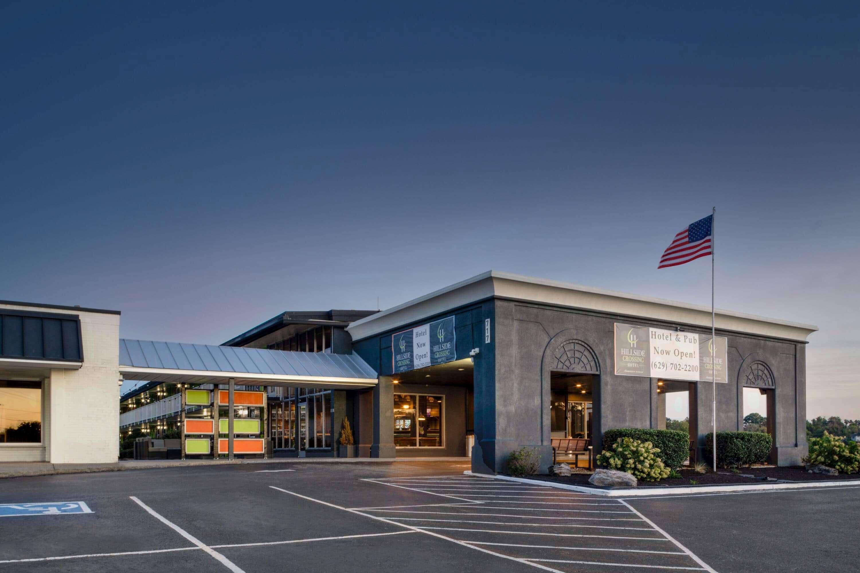 Hillside Crossing 3* Nashville