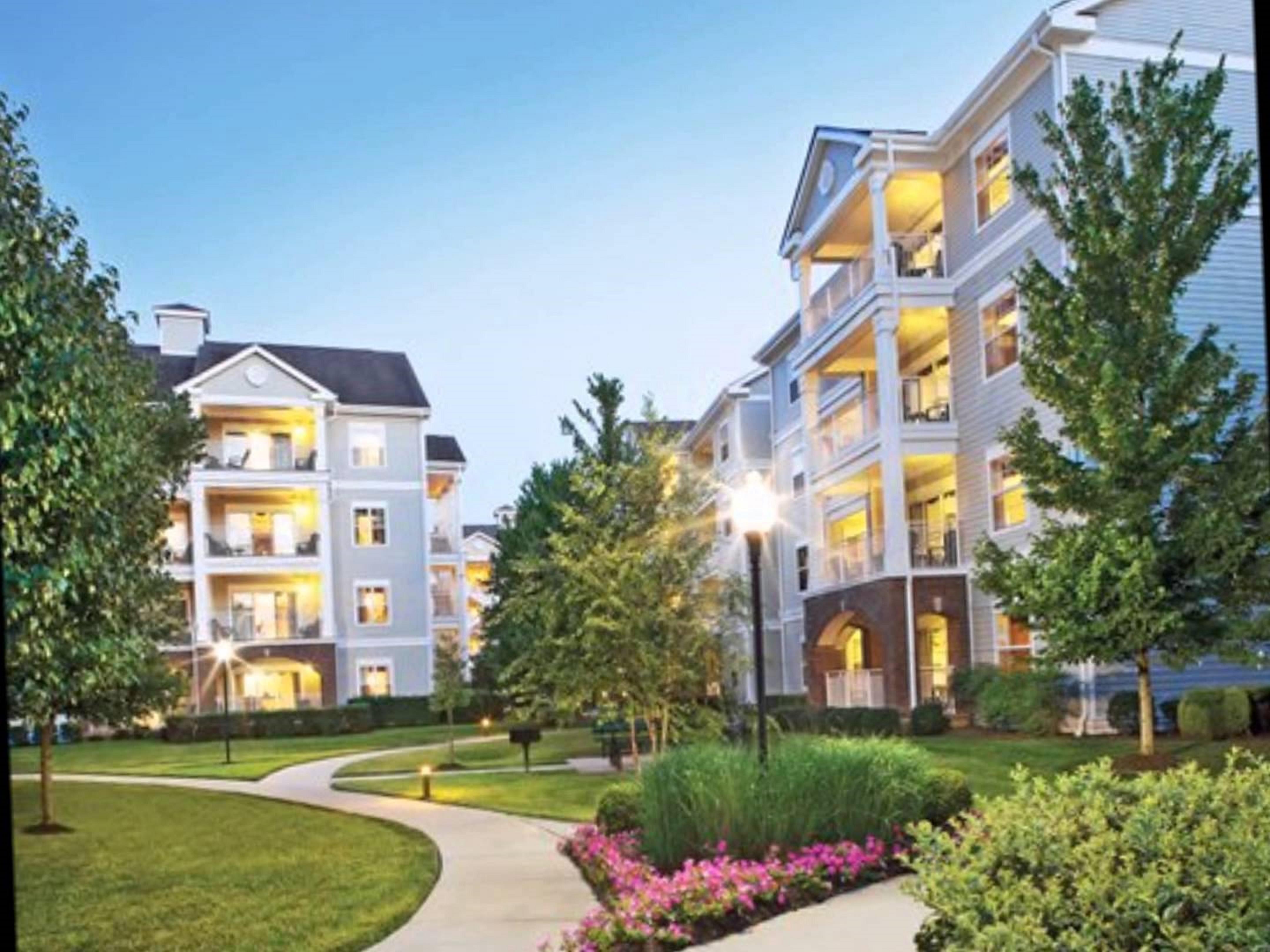 Club Wyndham Resort 3*