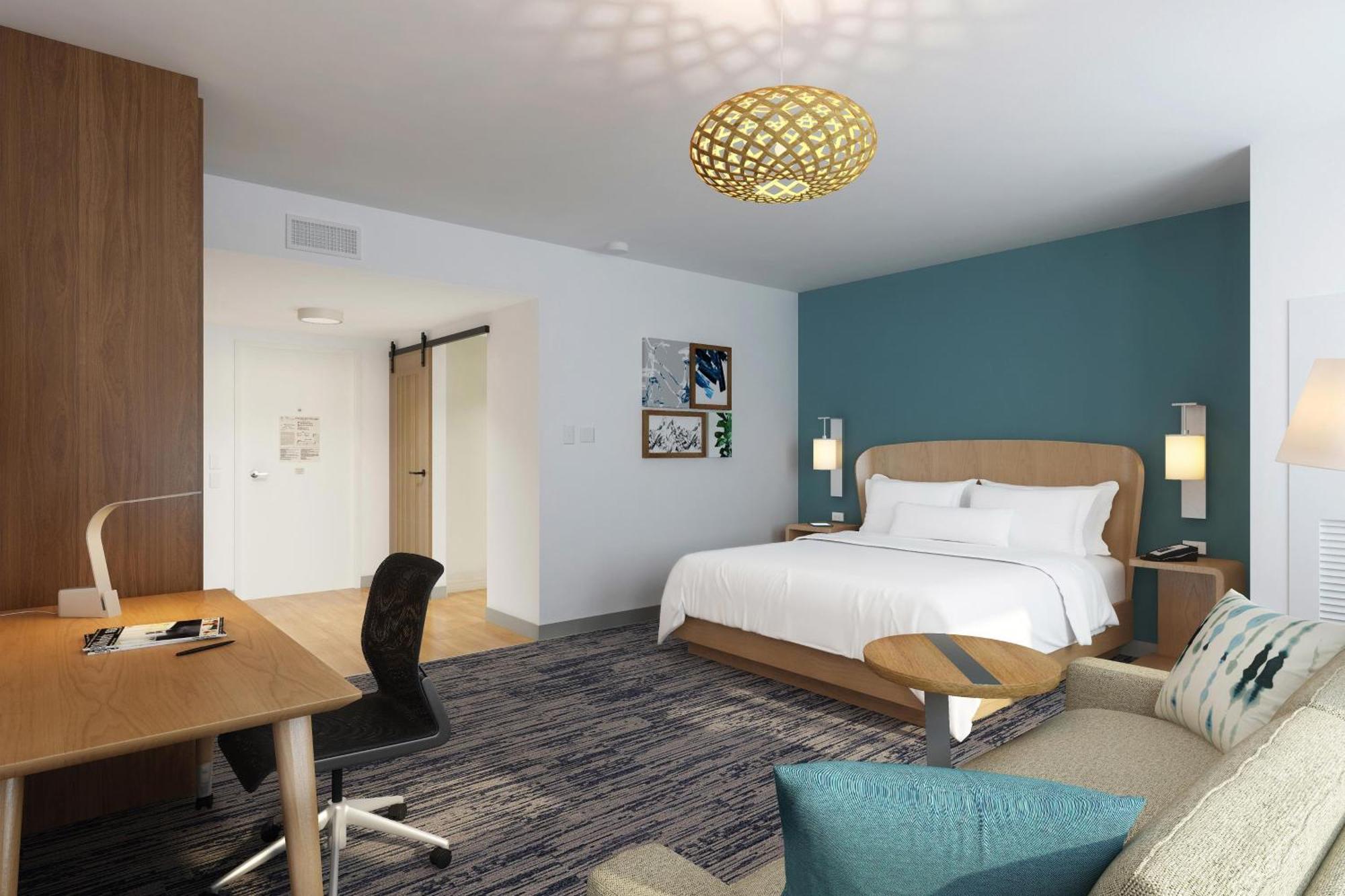 Element Vanderbilt West End Nashville