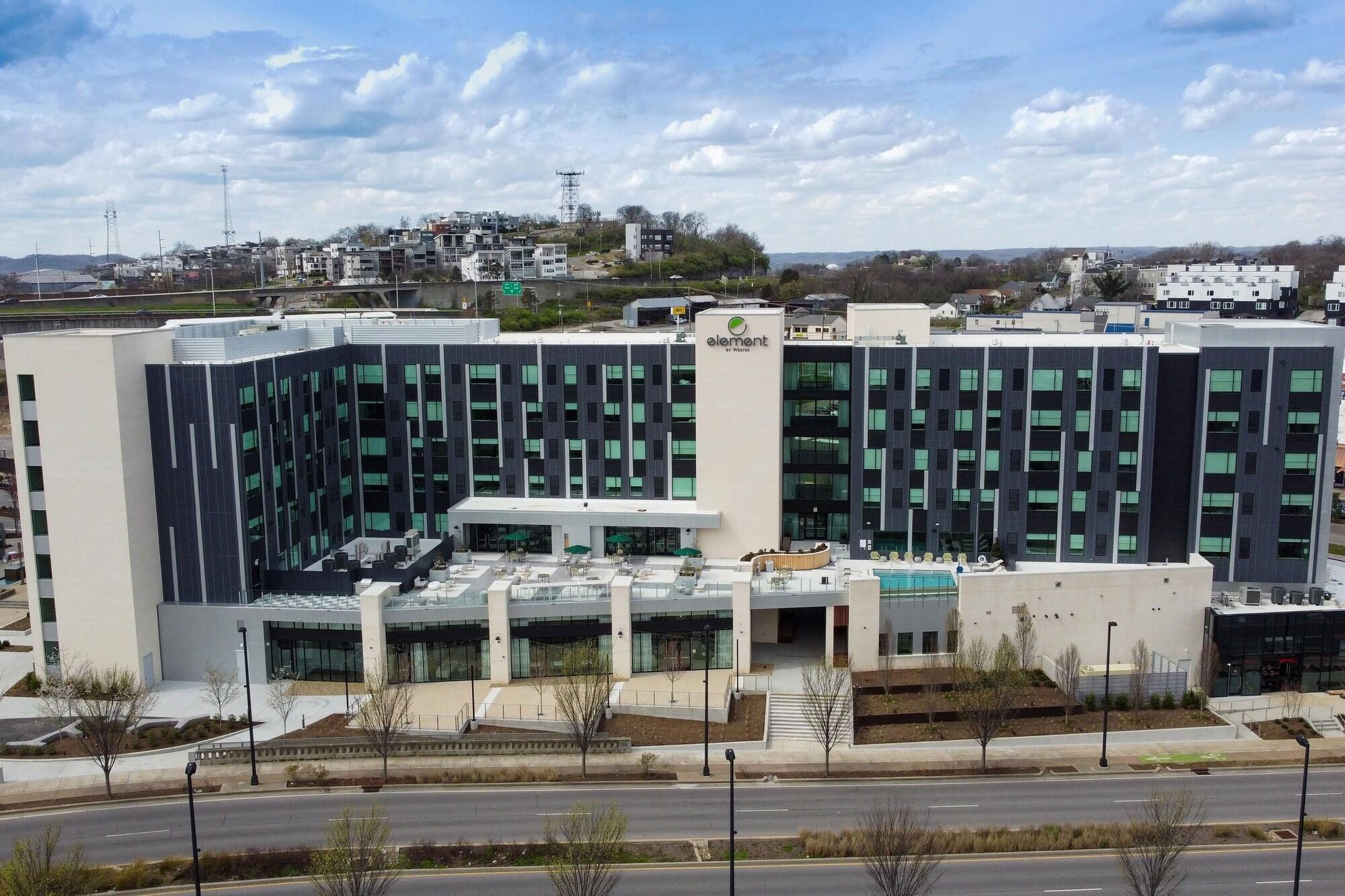 Hotel Element Vanderbilt West End Nashville