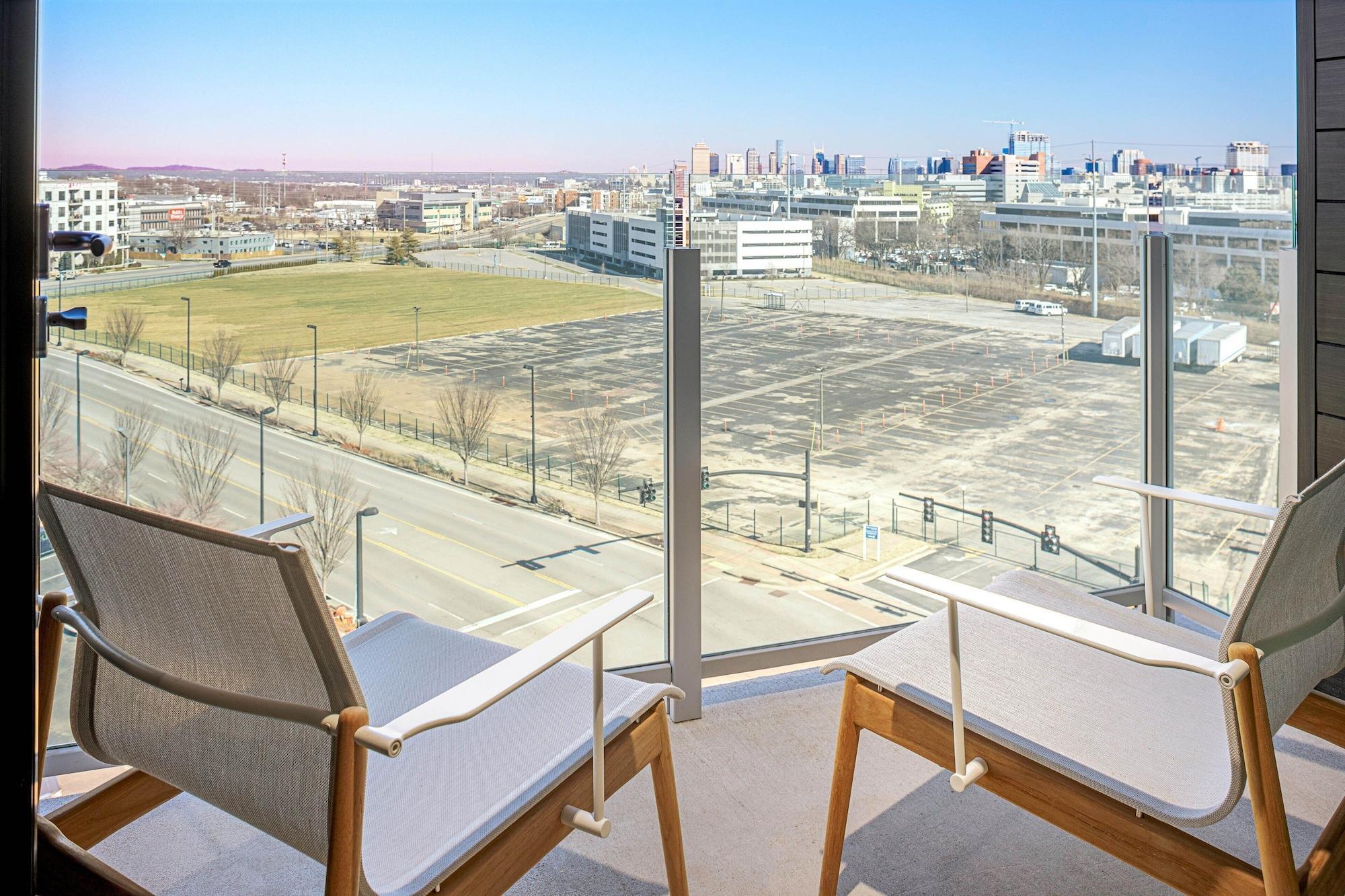 Element Vanderbilt West End Nashville