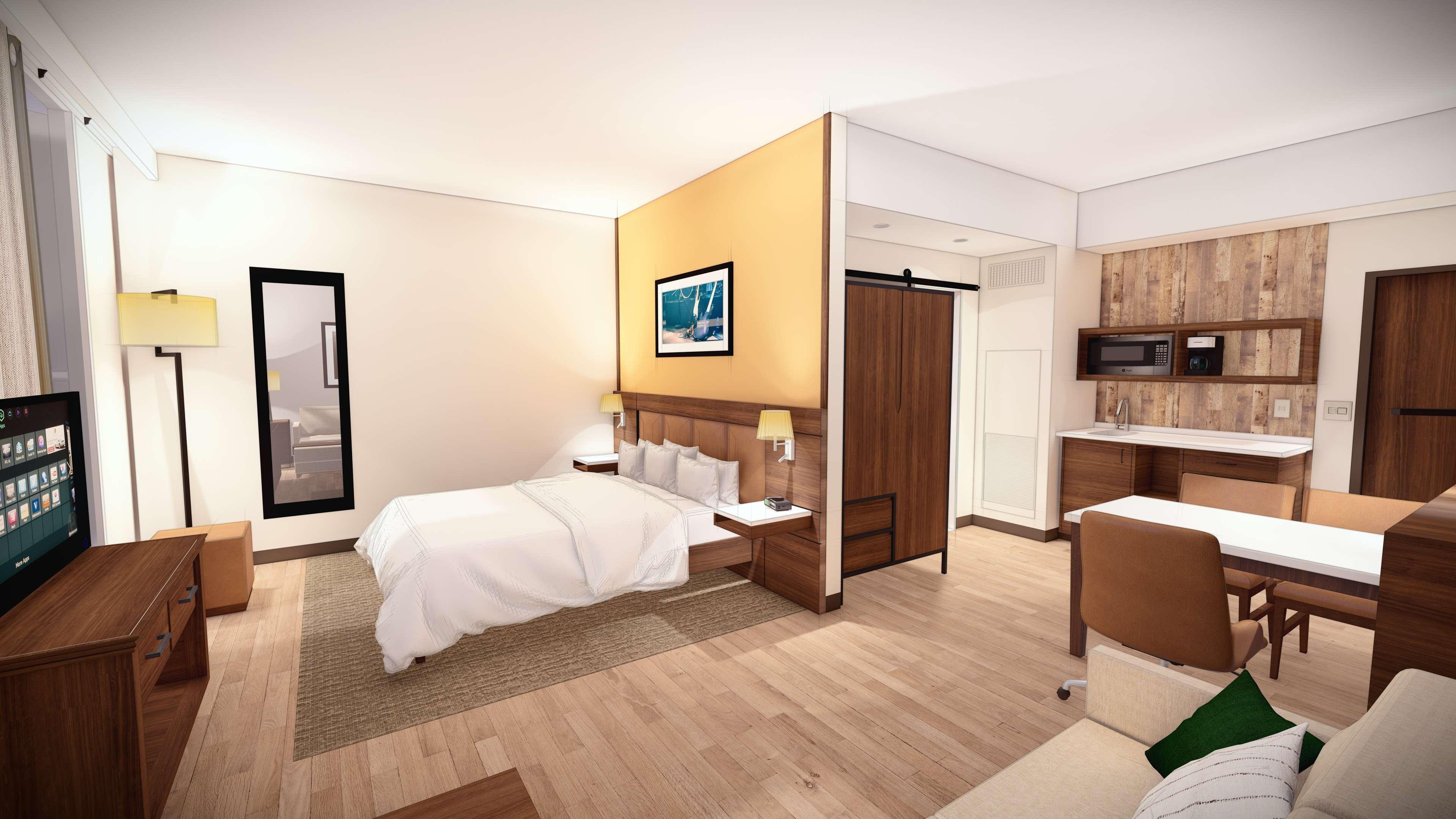 Hotel Embassy By Hilton Downtown Nashville