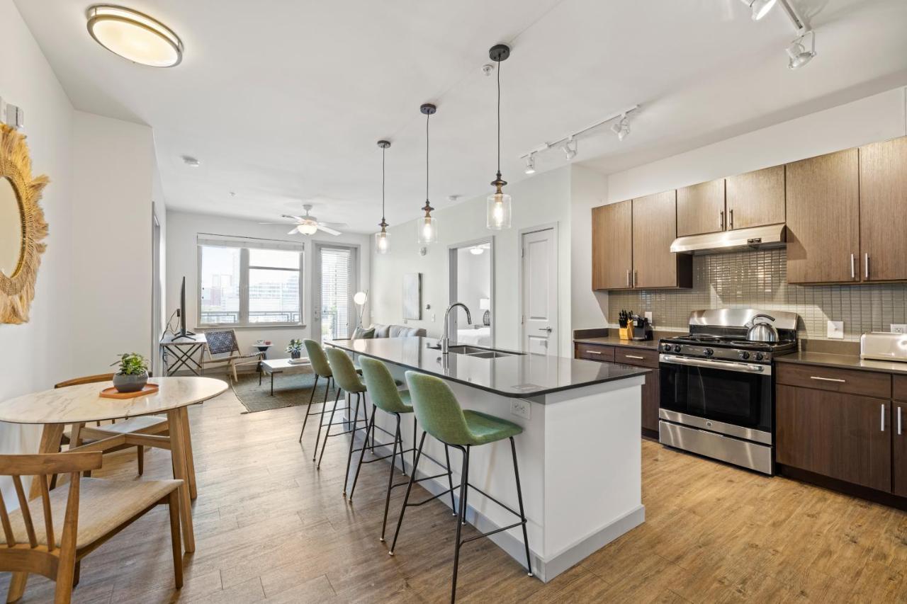 Placemakr Music Row - Vanderbilt Apartment Nashville