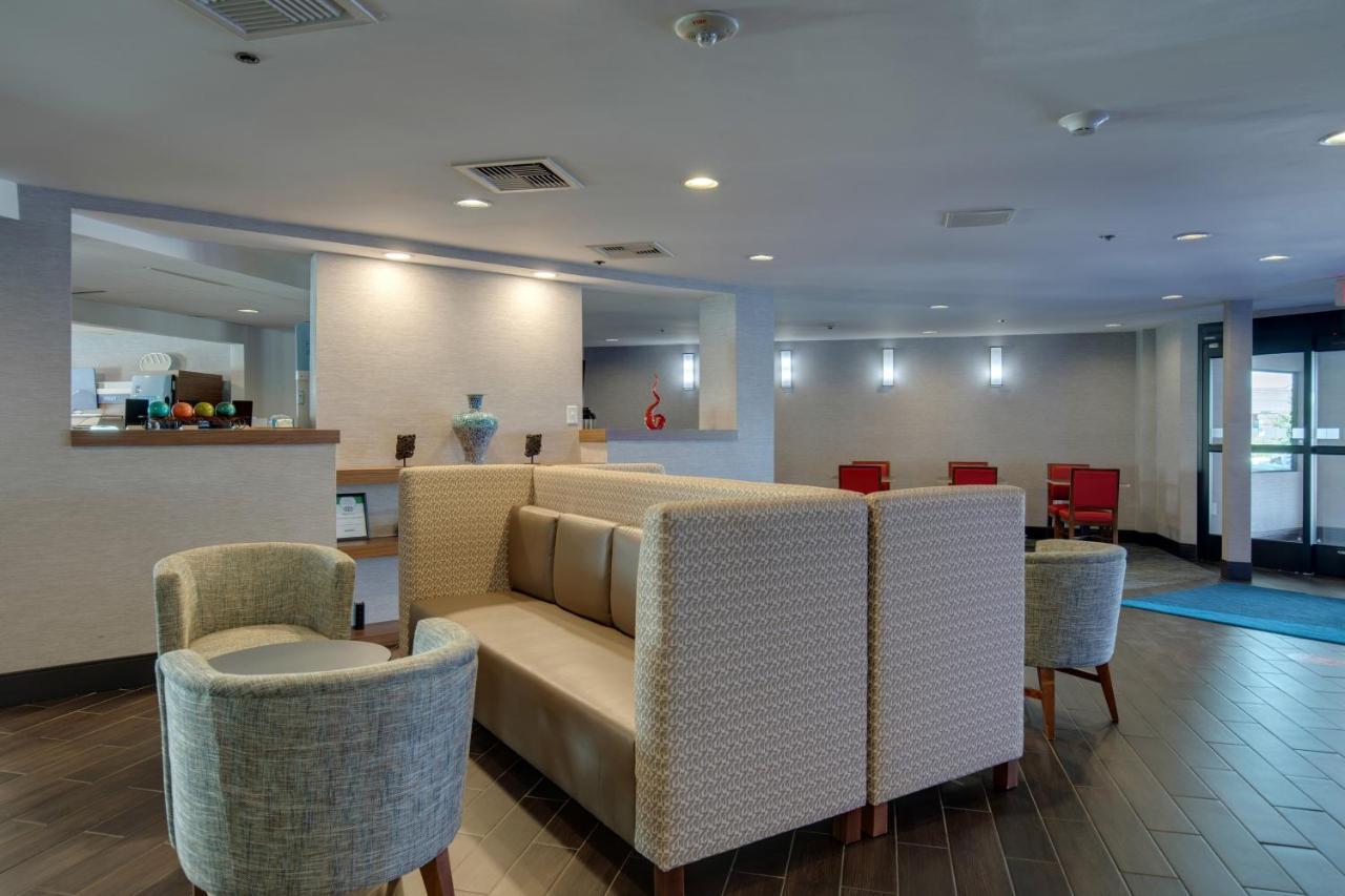 Hotel Holiday Express W-i40 By Ihg Nashville