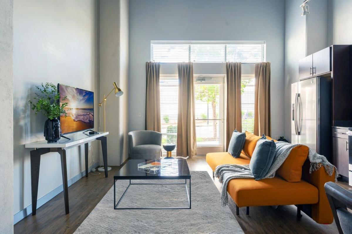 Placemakr Music Row - Vanderbilt Apartment