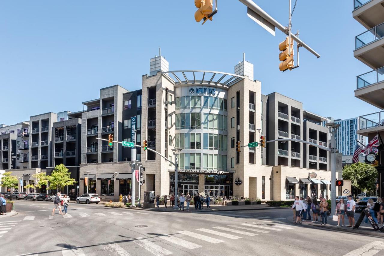 Locale Lofts The Gulch - Aparthotel *