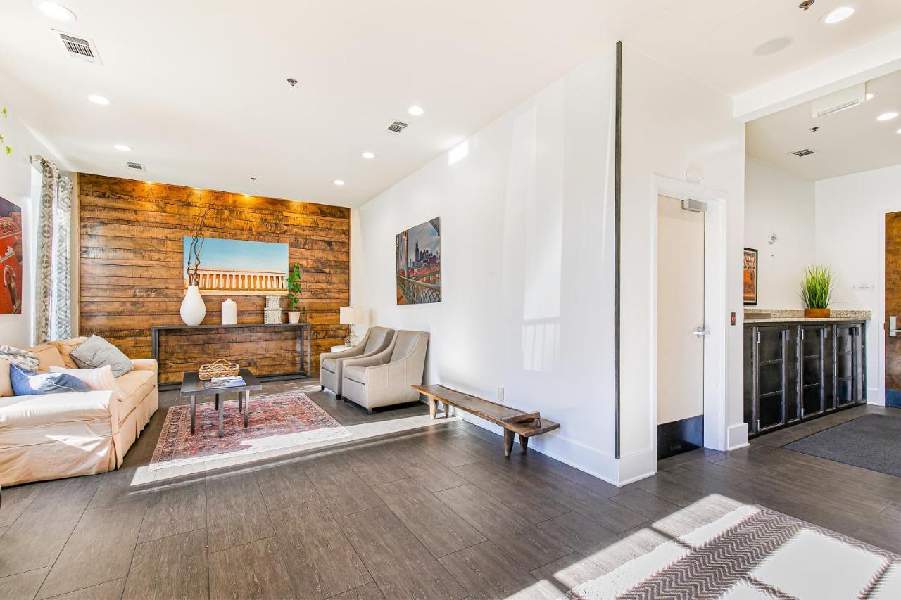 Apartment Centennial Loft Nashville