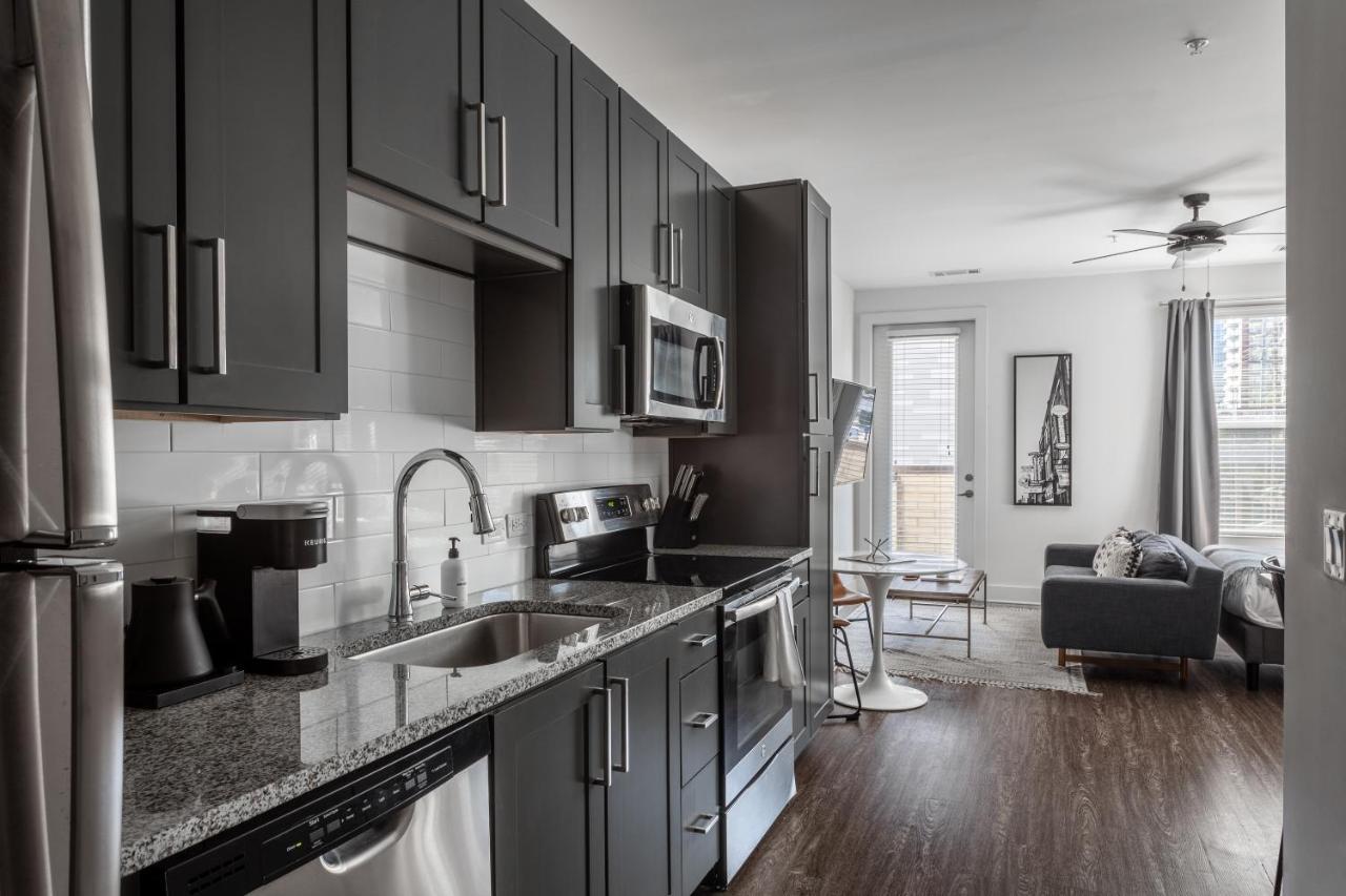 Locale Music Row - Apartment *