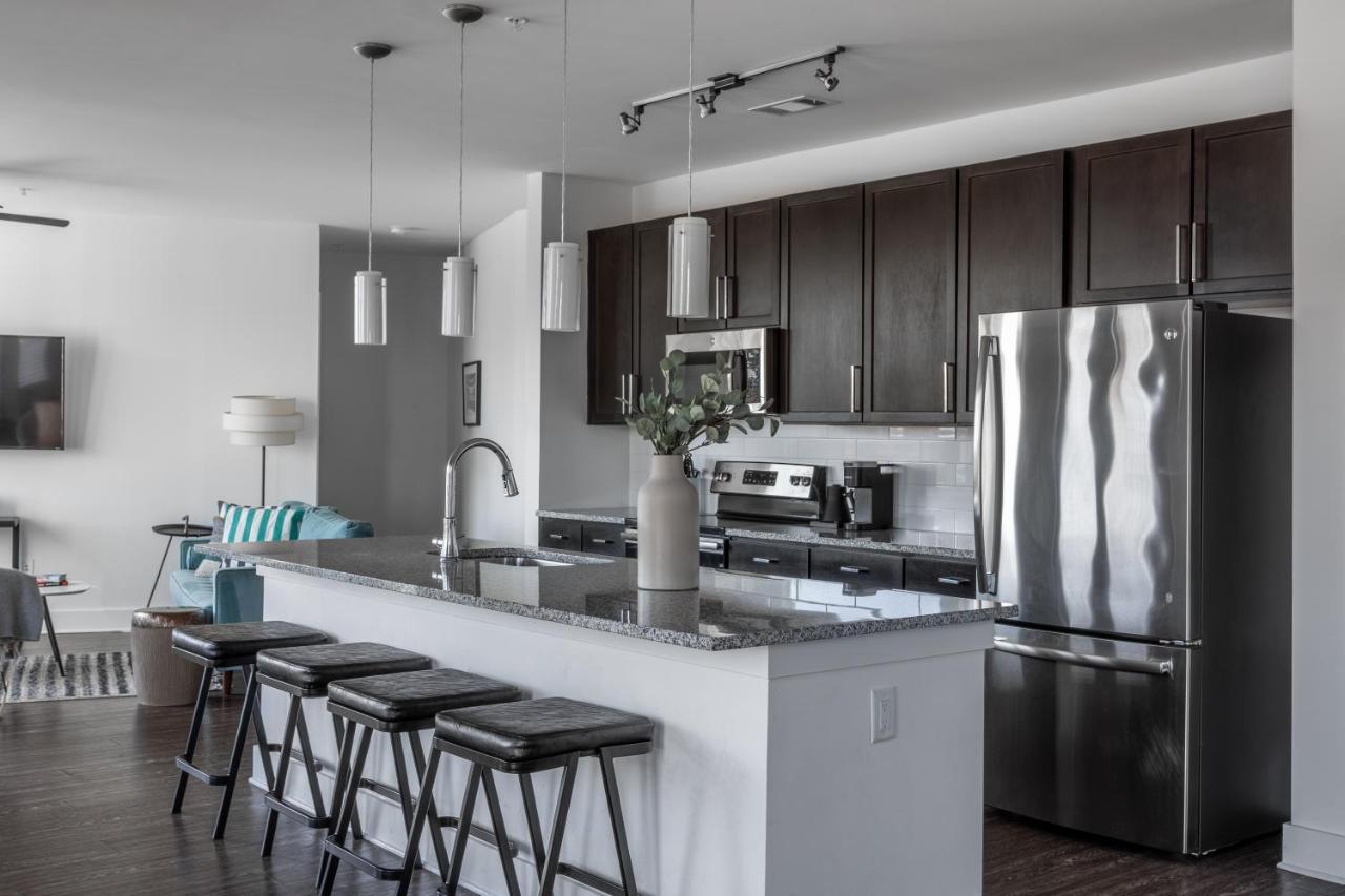Locale Music Row - Apartment *