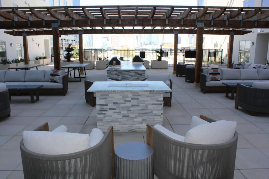 Apartment Luxury In The Gulch Nashville