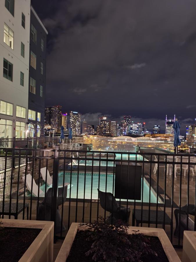 Palatial Abode With Downtown View & Free Parking Nashville
