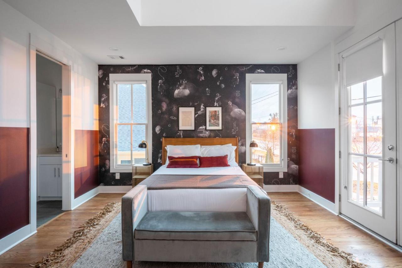 Holiday home The Monroe By Avantstay Nashville