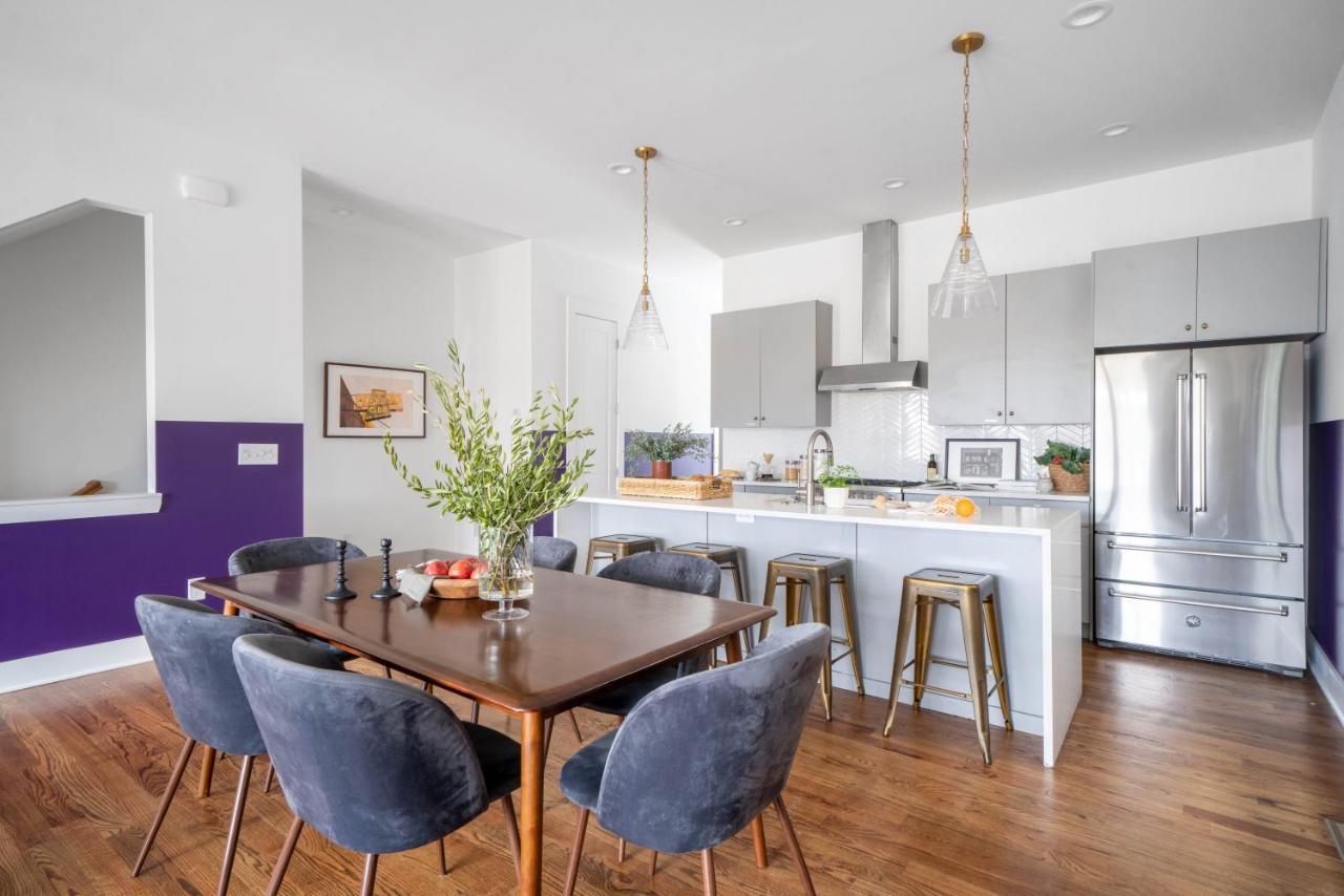 Holiday home The Monroe By Avantstay Nashville
