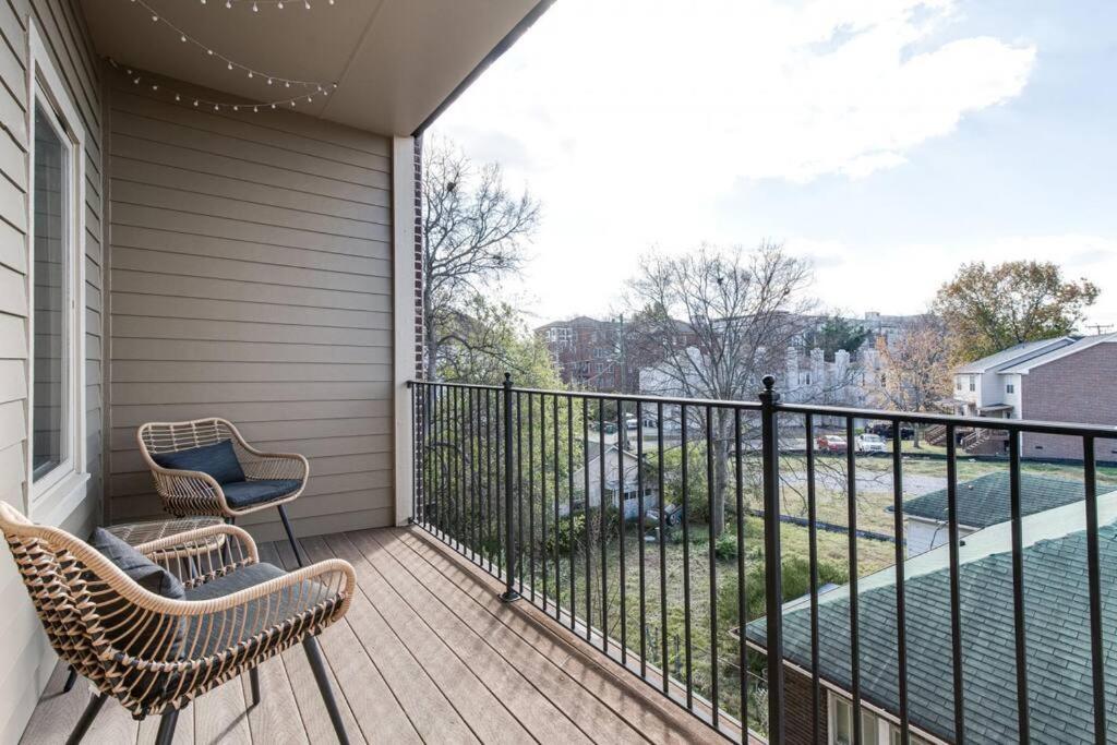 Cashville - Stylish Minutes From Broadway Apartment *