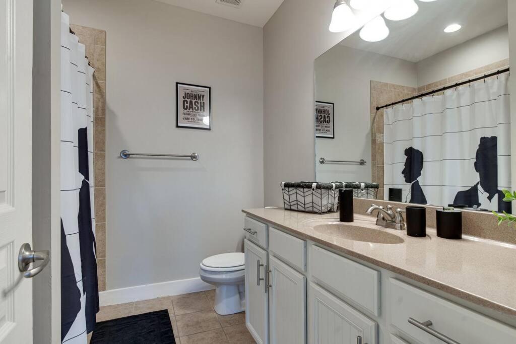 Apartment Cashville - Stylish Minutes From Broadway Nashville
