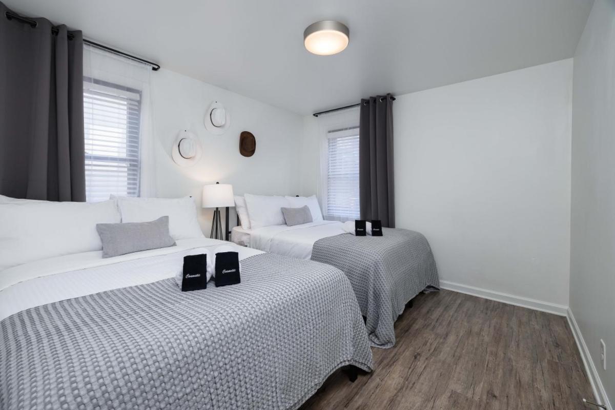 Apartment The Vibe At Marathon *