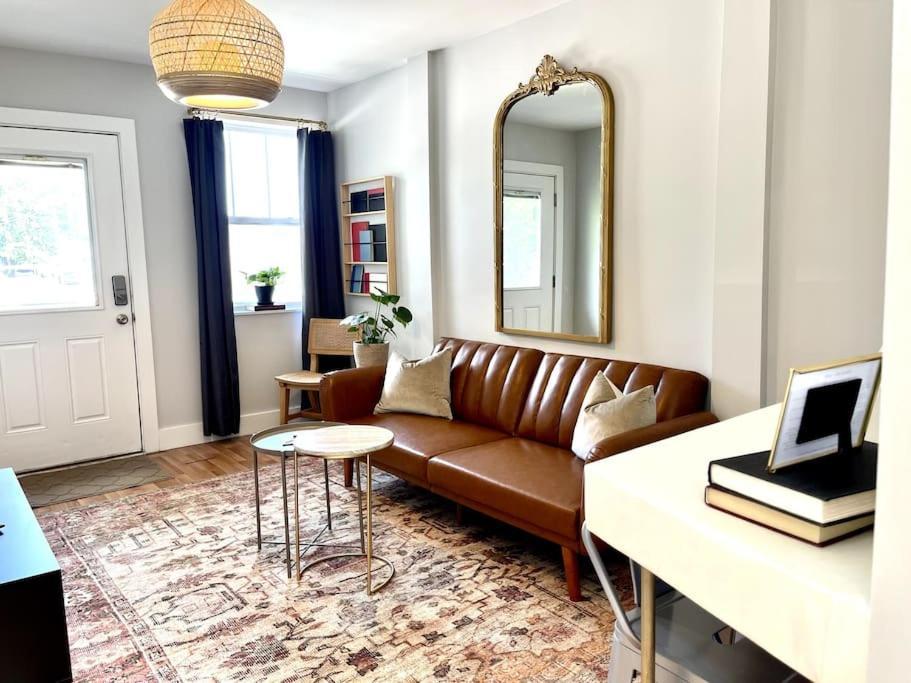 City Skyline Views In A Great Neighborhood Apartment Nashville