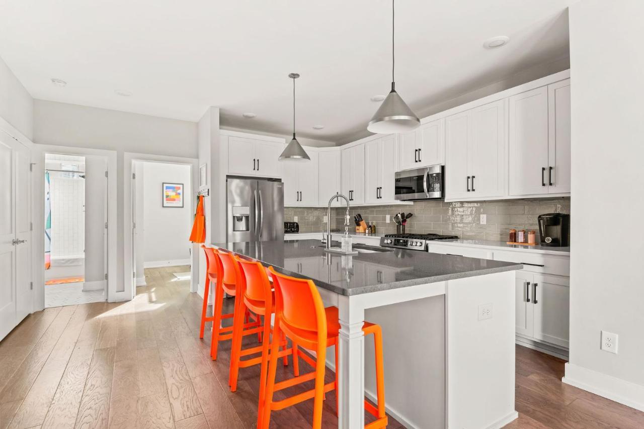 The Alter Ego Twin Design Townhouses In East
