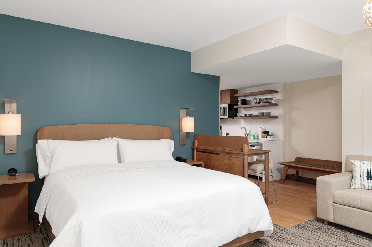 Element Vanderbilt West End Nashville