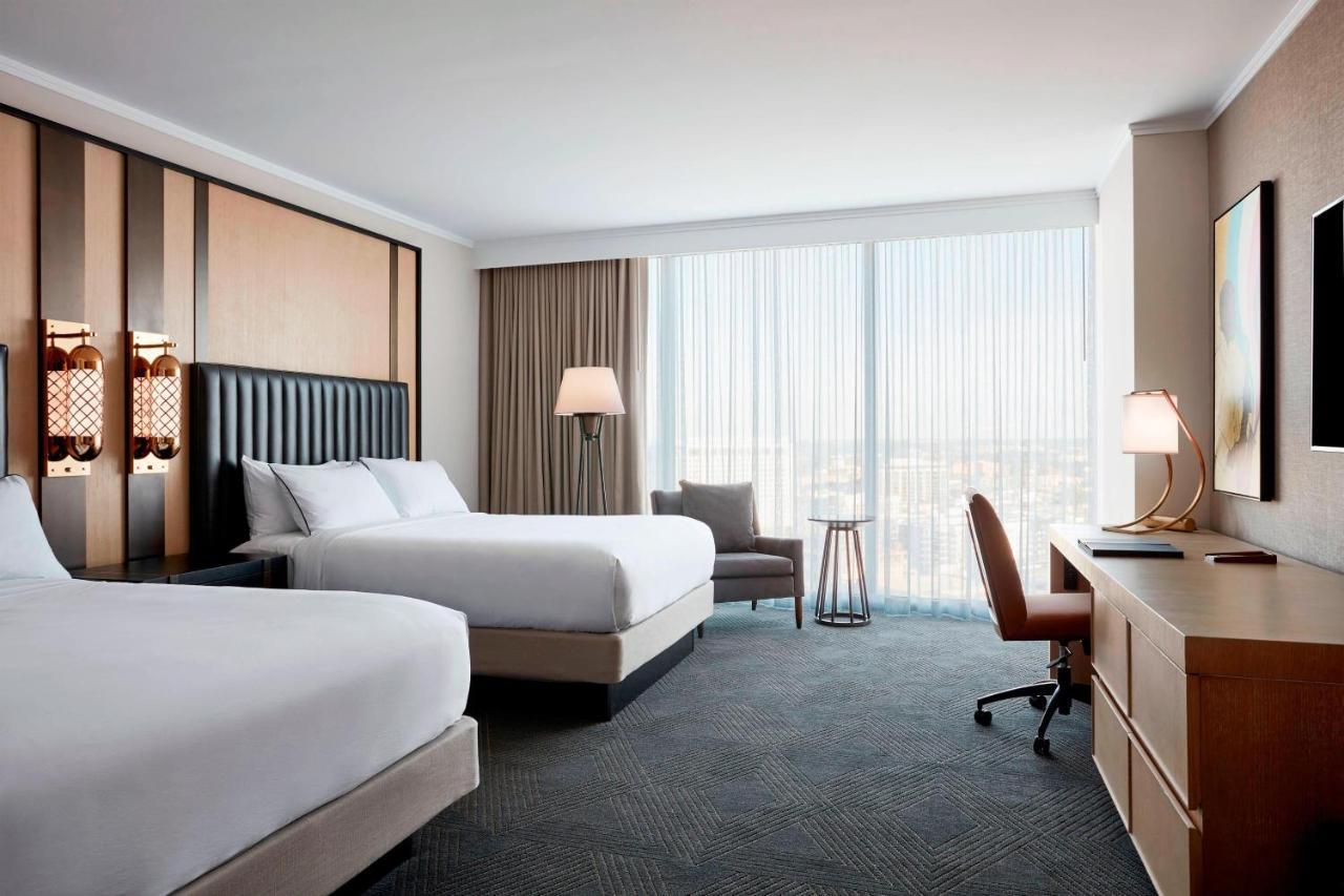 Hotel Jw Marriott Nashville