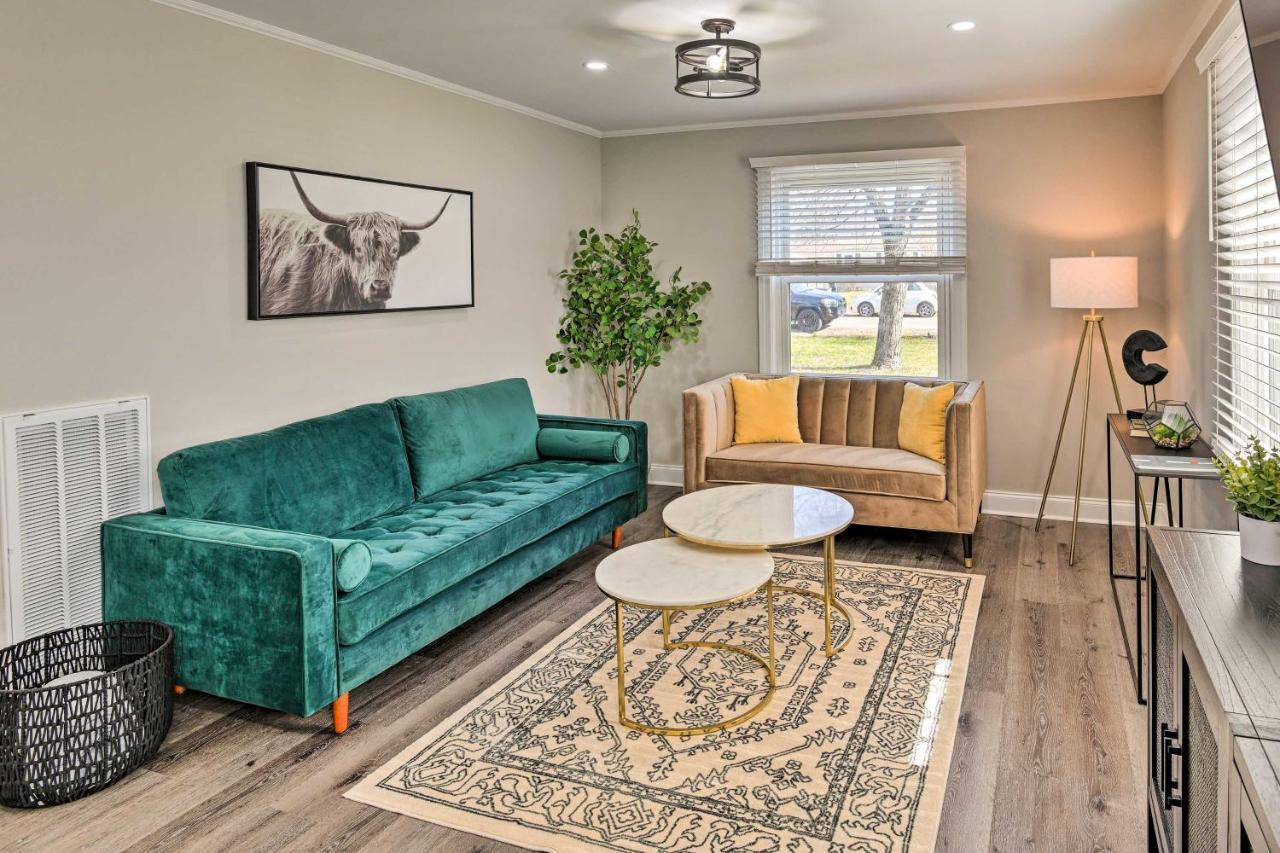 About 7 Mi To Downtown! * Nashville