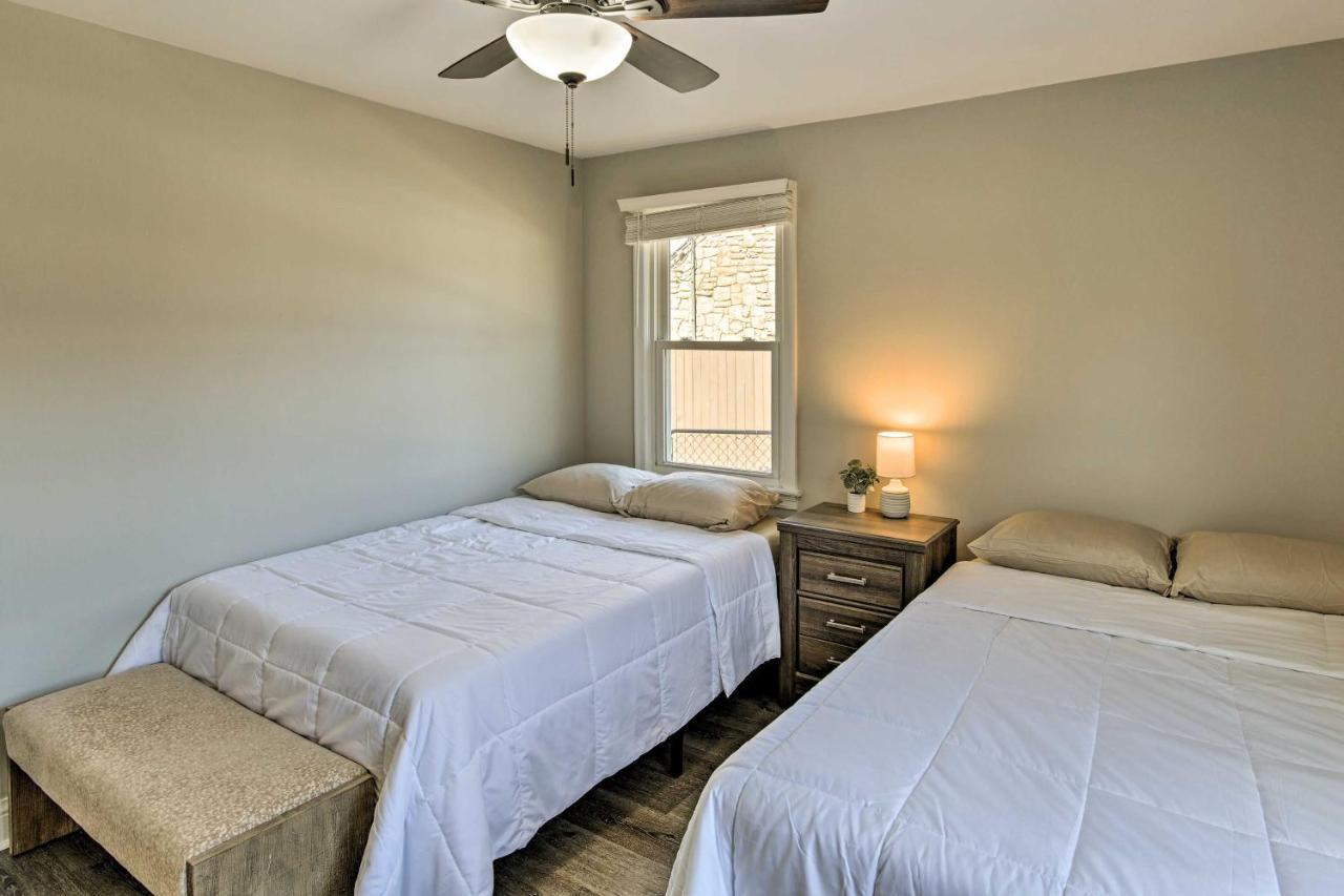 About 7 Mi To Downtown! *