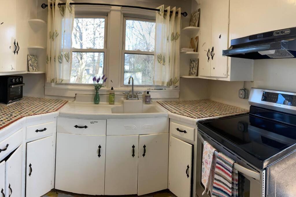 Green 25 Min From Downtown Nashville