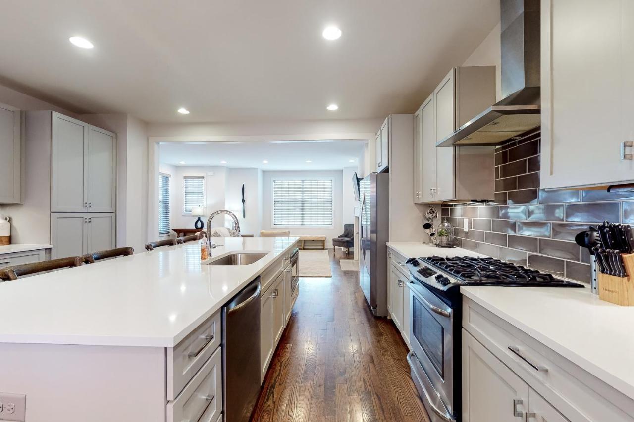 Elevated Escape Holiday home Nashville
