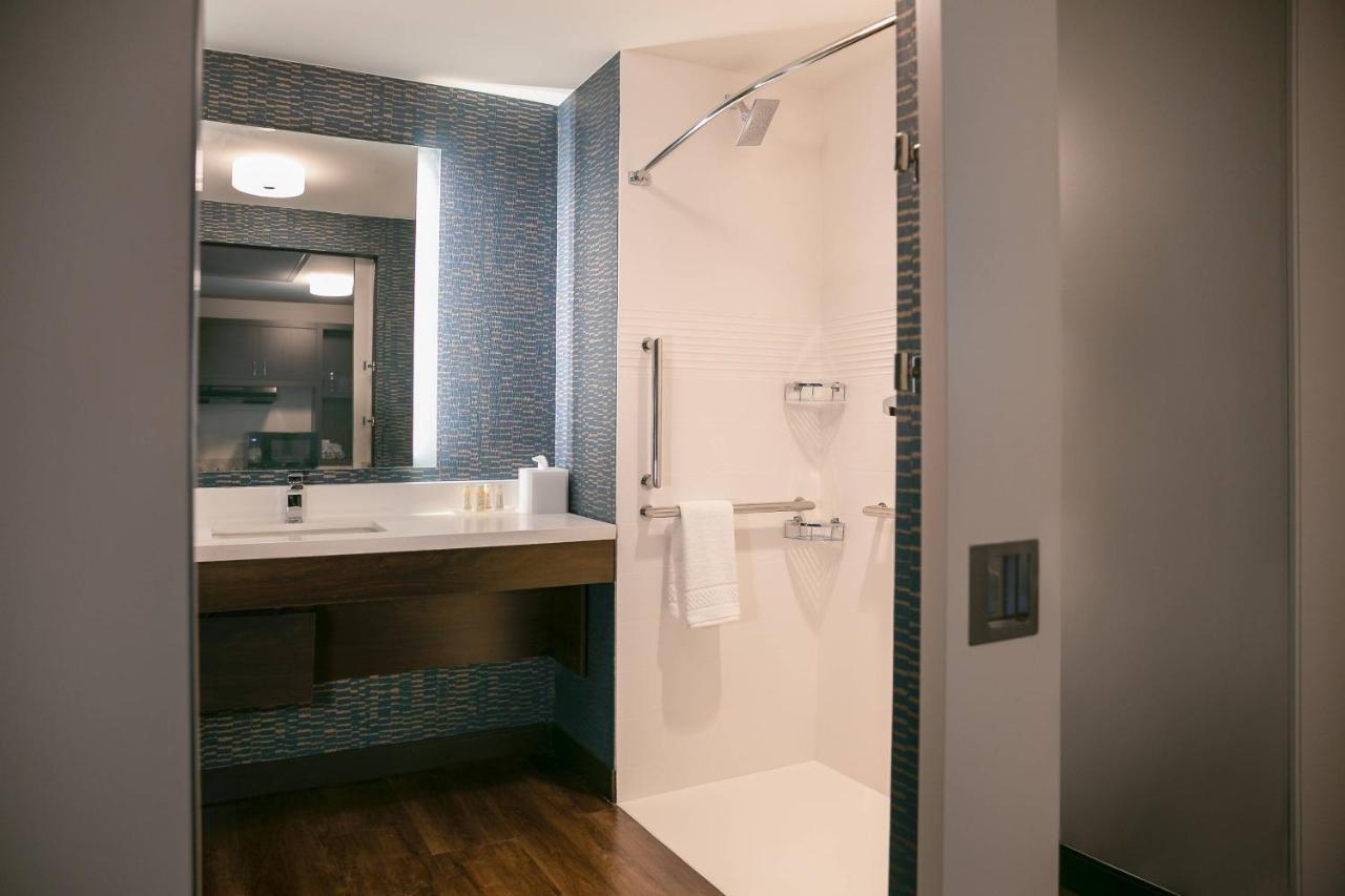 Towneplace Downtown/capitol District 3* Nashville
