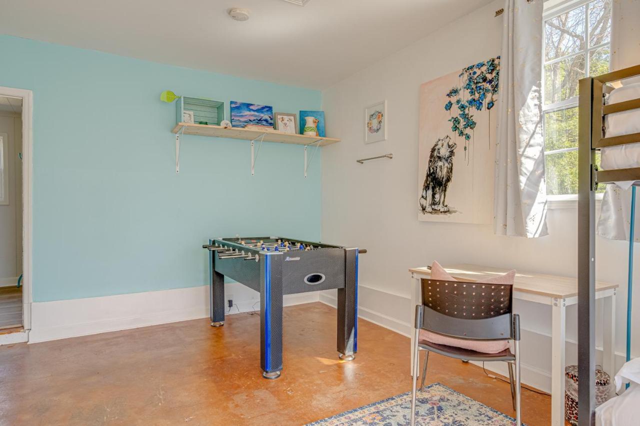 The Titan - Pet-friendly Holiday home Nashville