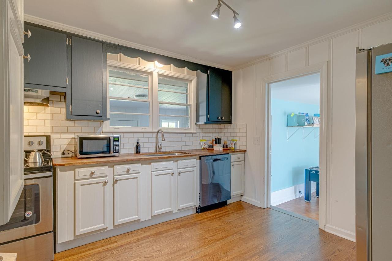 Holiday home The Titan - Pet-friendly Nashville