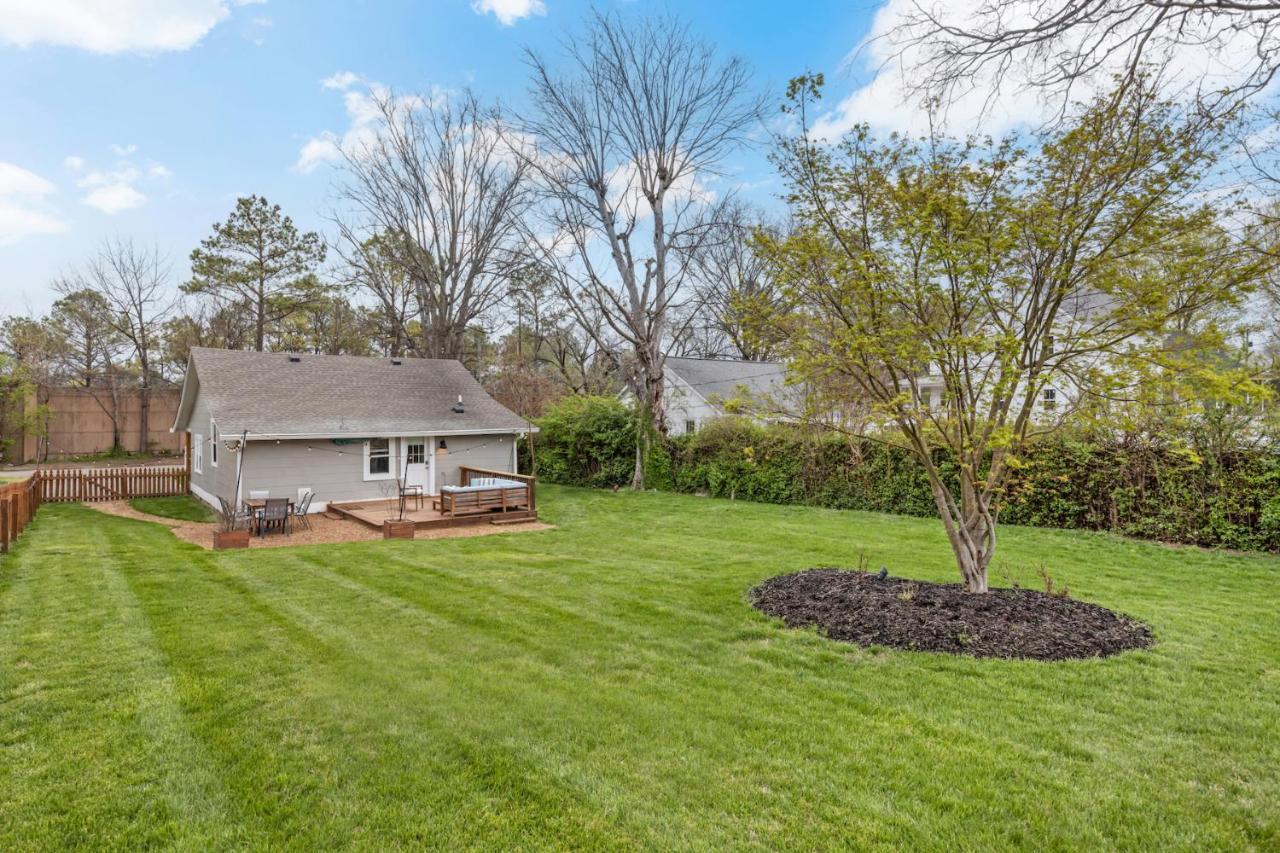 Space Cowboy - Huge Yard, Firepit, Close2downtown Nashville