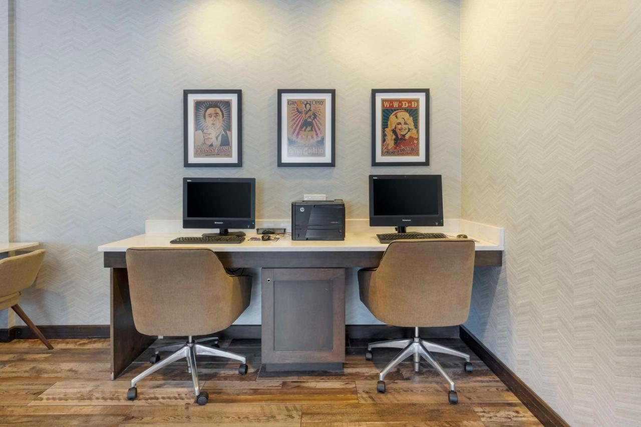 Best Western Plus Airport - Bna Hotel Nashville