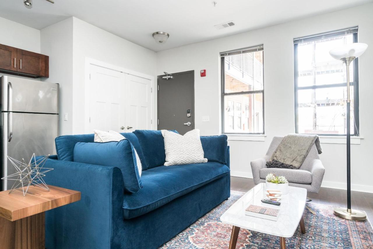 Apartment Cozysuites Music Row Elegant 1br W Free Parking #06 Nashville