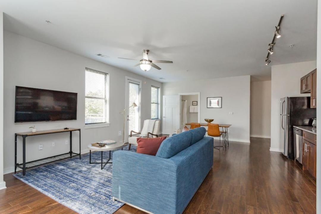 Cozysuites Music Row Spacious 2br With Free Parking 10 Apartment *