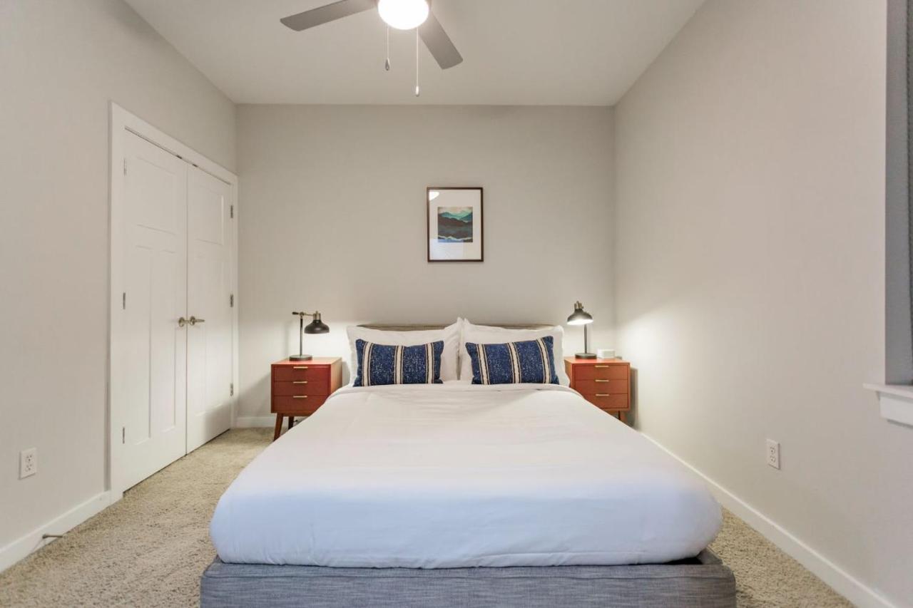 Cozysuites Music Row Spacious 1br With Free Parking 60 Apartment