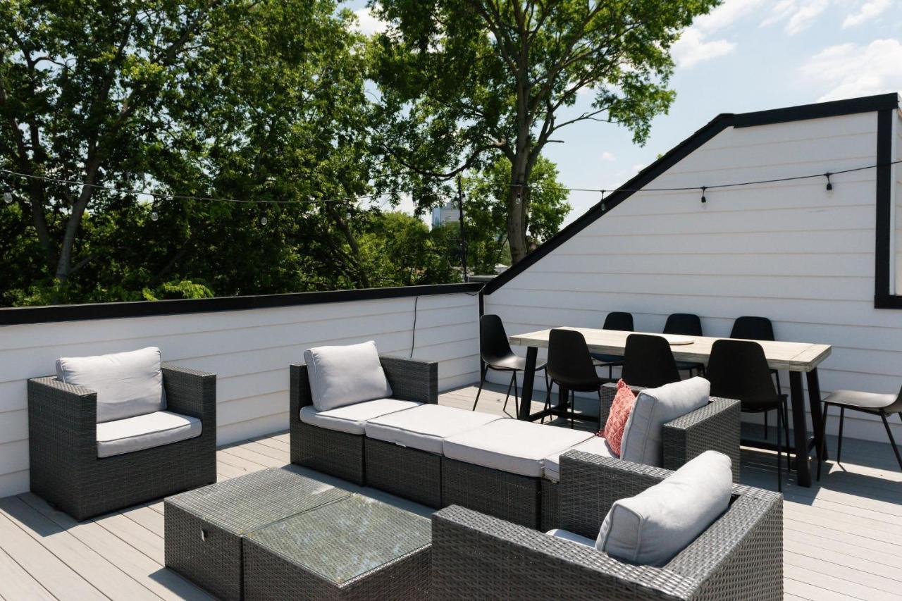The Adelaide - Luxury Rooftop Retreat In * Nashville