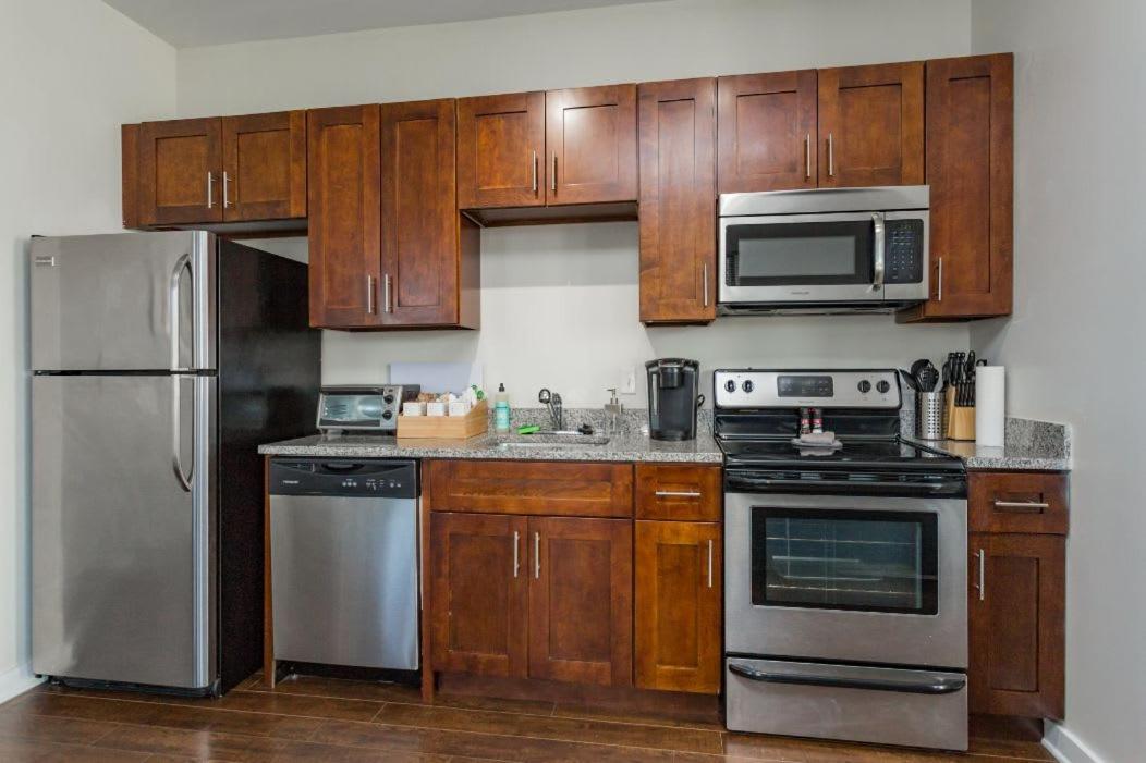 Cozysuites Music Row Spacious 2br With Free Parking 10 *