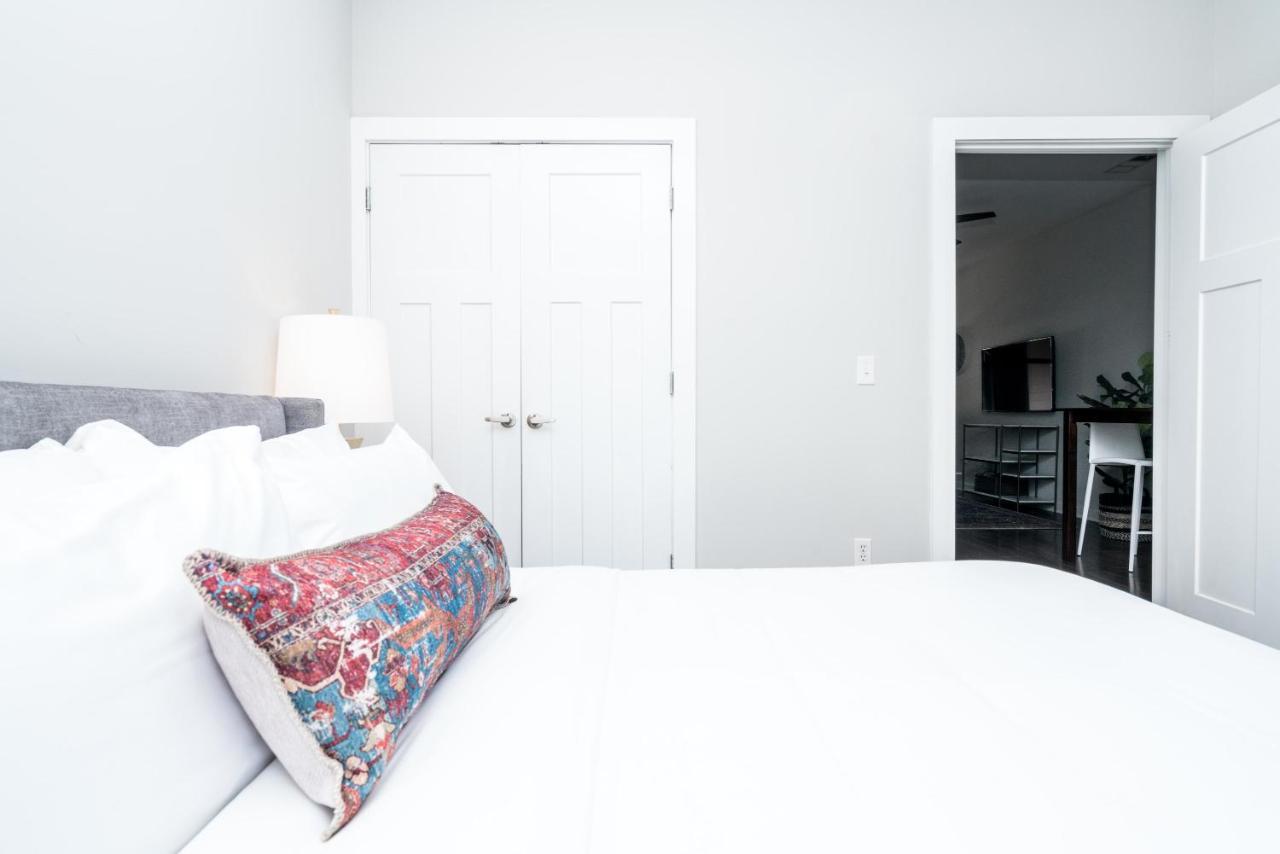 Apartment Cozysuites Music Row Elegant 1br W Free Parking #06 Nashville