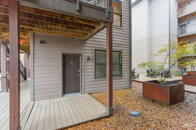 Apartment Cozysuites Music Row Elegant 1br W Free Parking #06