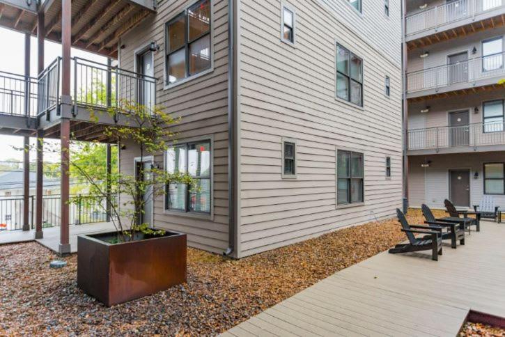 Cozysuites Music Row Elegant 1br W Free Parking #06 Apartment